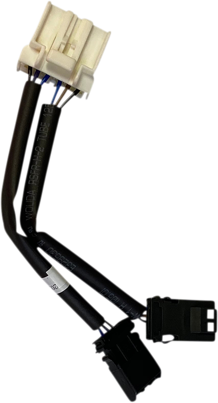 CUSTOM DYNAMICS Wiring Adapter - Road King DS-HAR-RK-13JAE