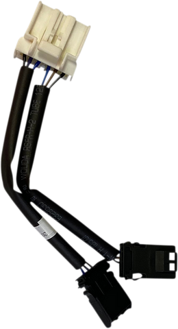 CUSTOM DYNAMICS Wiring Adapter - Road King DS-HAR-RK-13JAE