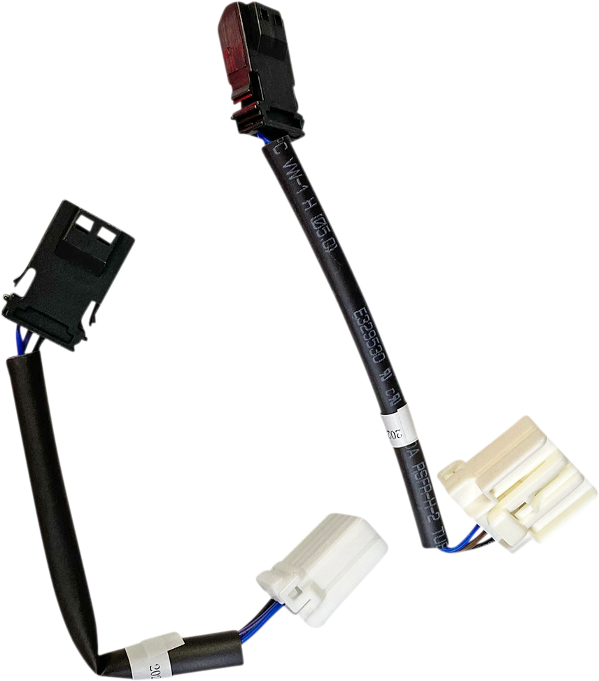 CUSTOM DYNAMICS Wiring Adapter - Road King DS-HAR-RK-14JAE