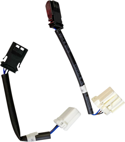 CUSTOM DYNAMICS Wiring Adapter - Road King DS-HAR-RK-14JAE