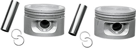 DRAG SPECIALTIES Piston - Evolution 750741-BX-LB1
