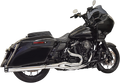 BASSANI XHAUST 2:1 High Horsepower Exhaust - Chrome 1F78T