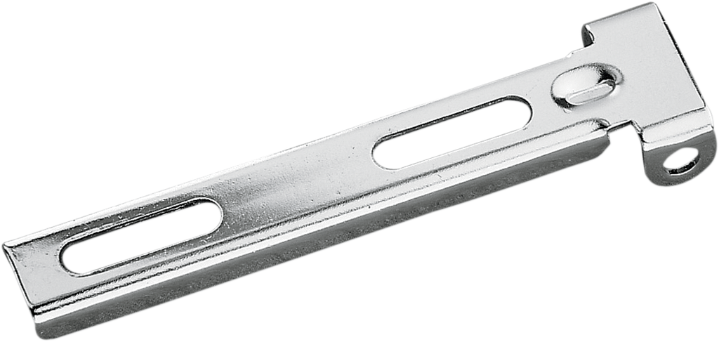 DRAG SPECIALTIES Universal Seat Bracket - Square End - Chrome 902013-BULK
