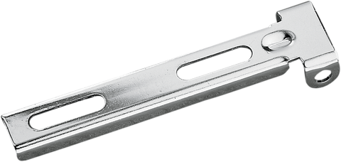 DRAG SPECIALTIES Universal Seat Bracket - Square End - Chrome 902013-BULK