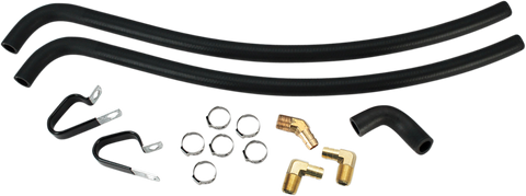 S&S CYCLE Oil Line Kit - Touring 310-0435