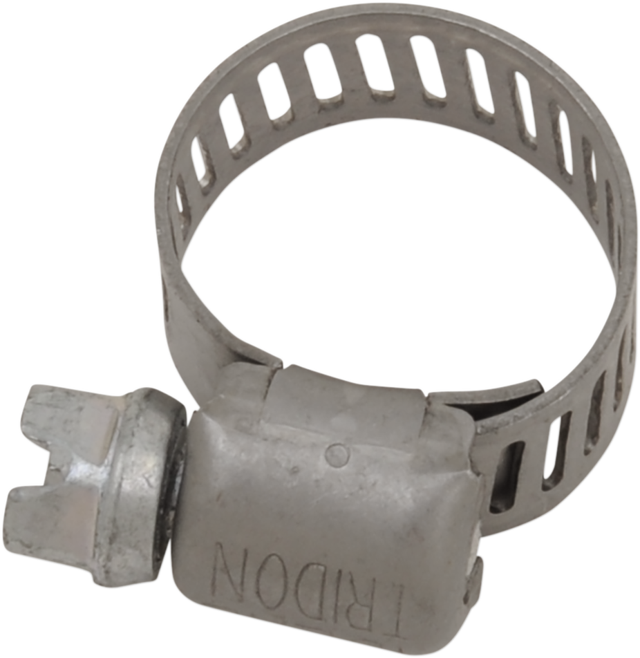 S&S CYCLE Bolt Style Hose Clamp - 5/8" - 7/8" 50-8002