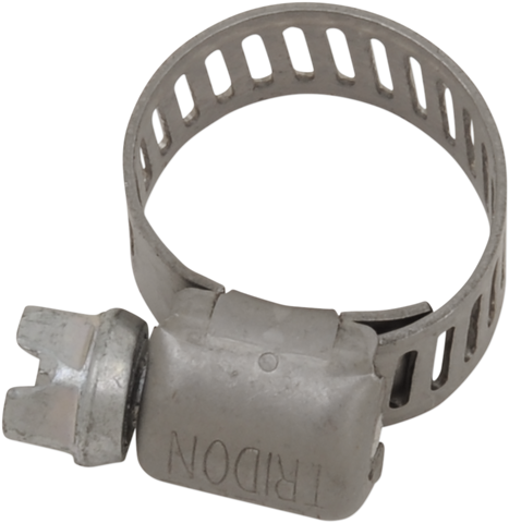 S&S CYCLE Bolt Style Hose Clamp - 5/8" - 7/8" 50-8002