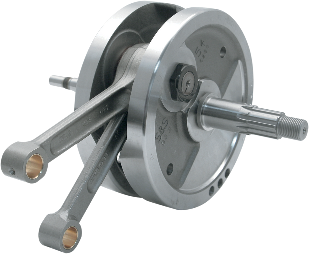 S&S CYCLE Flywheel Assembly - Big Twin 32-2239