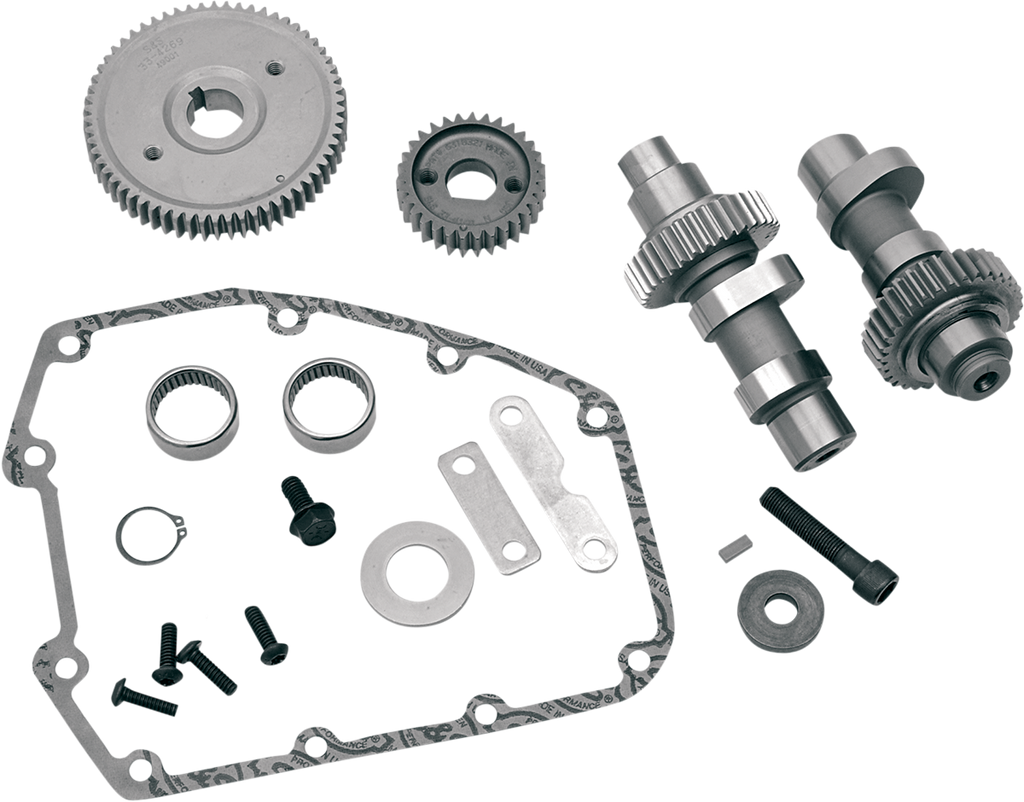 S&S CYCLE Camshaft Kit - 570G Gear Drive - Twin Cam 33-5267