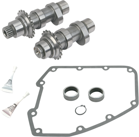 S&S CYCLE Camshaft Kit - 510C Chain Drive - Twin Cam 106-4380