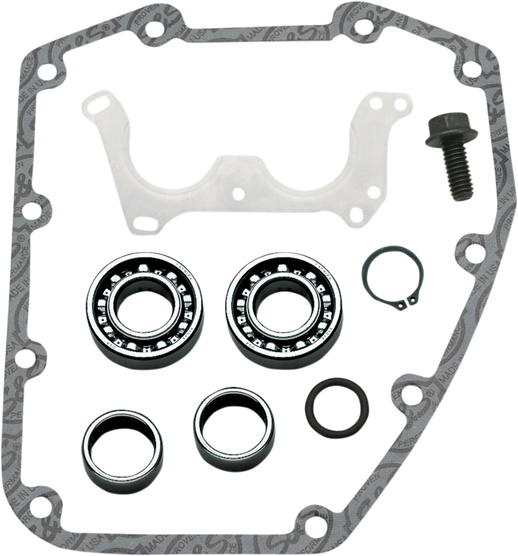 S&S CYCLE Cam Install Kit - Gear Drive 106-5896