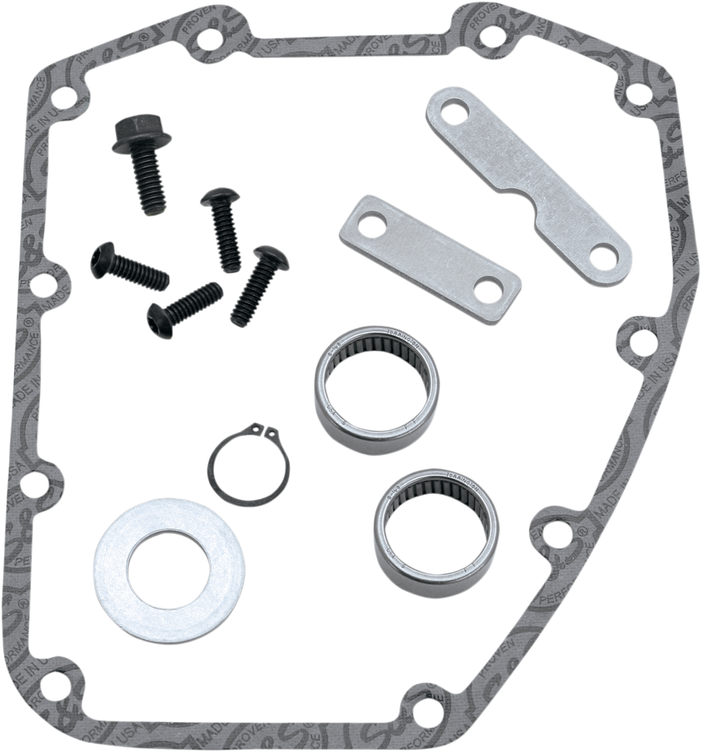 S&S CYCLE Cam Install Kit - Gear Drive 106-6068