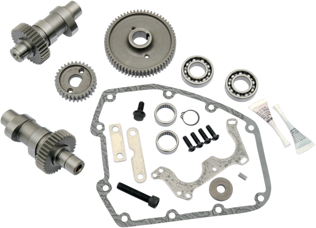 S&S CYCLE Camshaft Kit - 509G Gear Drive - Twin Cam 330-0017