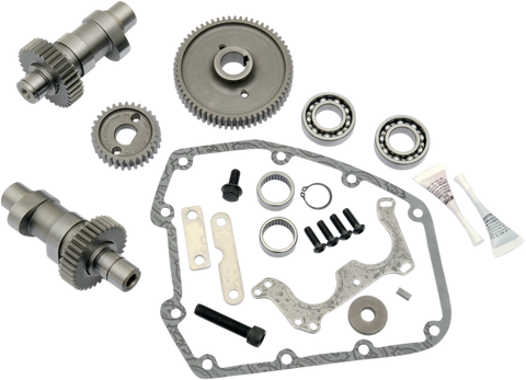 S&S CYCLE Camshaft Kit - 509G Gear Drive - Twin Cam 330-0017