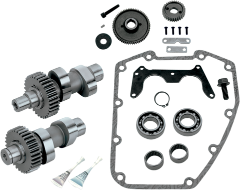 S&S CYCLE Camshaft Kit - 551G Gear Drive - Twin Cam 330-0100