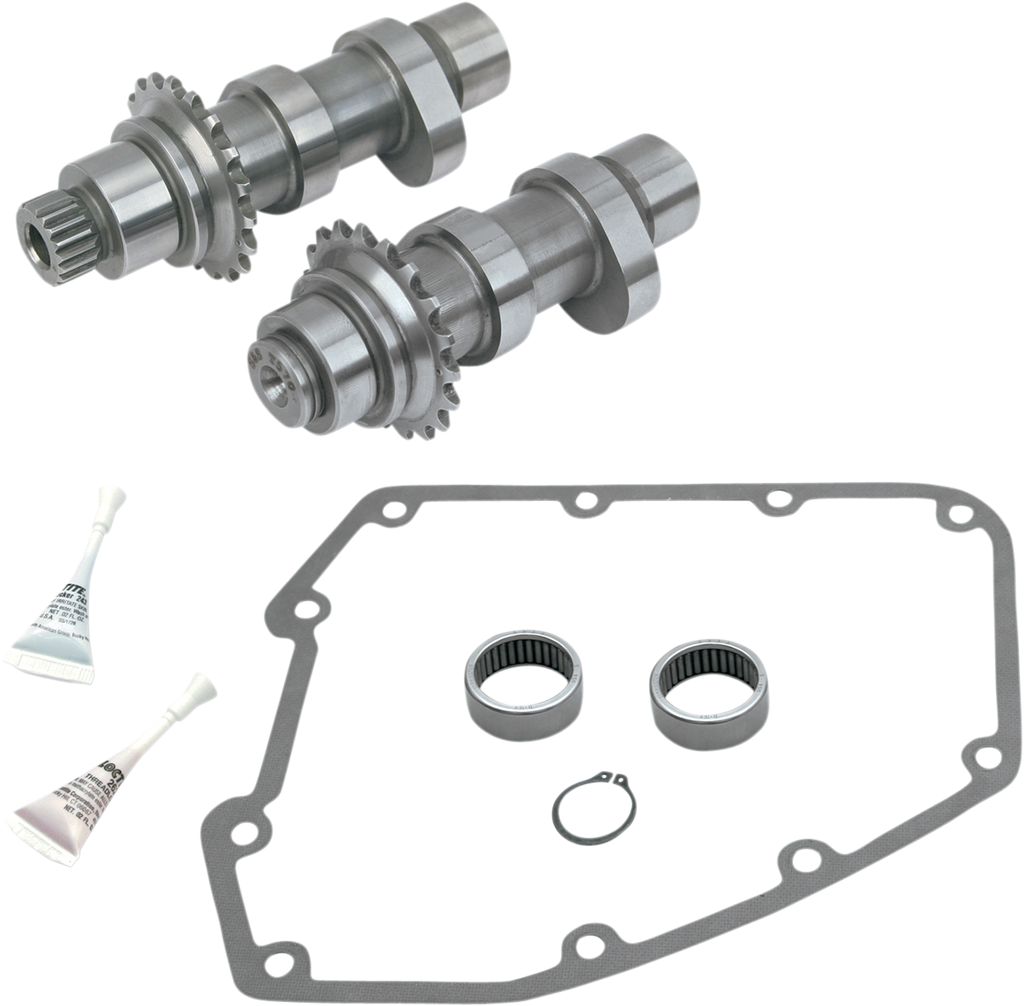 S&S CYCLE Camshaft Kit - 551C Chain Drive - Twin Cam | Dyna 106-4858