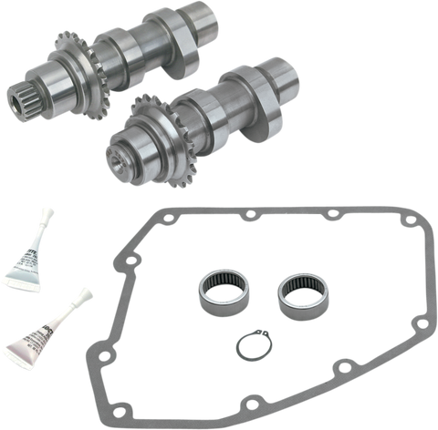 S&S CYCLE Camshaft Kit - 551C Chain Drive - Twin Cam | Dyna 106-4858
