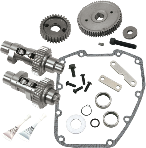 S&S CYCLE 635 H.O. Gear Drive Cam Kit 330-0335