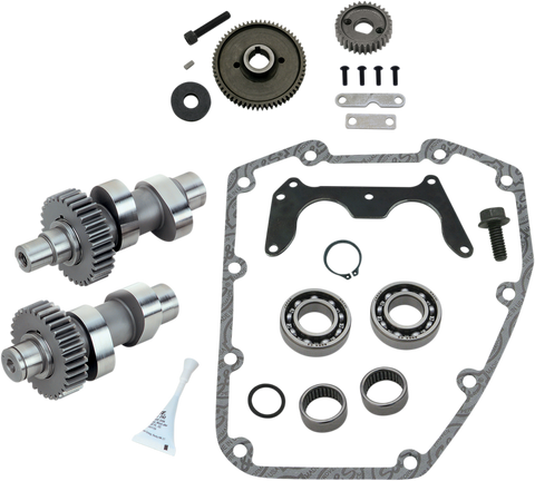 S&S CYCLE Camshaft Kit - 475G Gear Drive - Twin Cam 106-4033