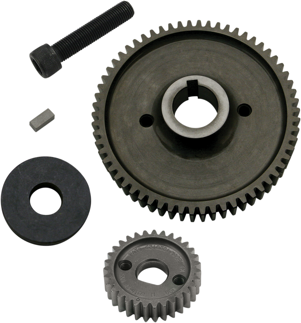 S&S CYCLE Outer Cam Gears Drive Kit - Twin Cam 33-4276