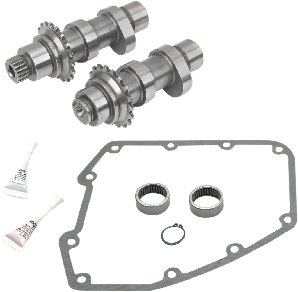 S&S CYCLE Camshaft Kit - 557C Chain Drive - Twin Cam | Dyna 330-0105