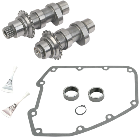 S&S CYCLE Camshaft Kit - 557C Chain Drive - Twin Cam | Dyna 330-0105