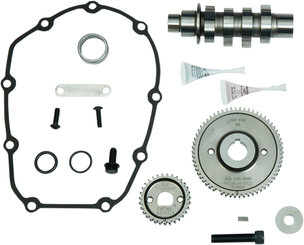 S&S CYCLE Cam Kit - 465G - M8 330-0624