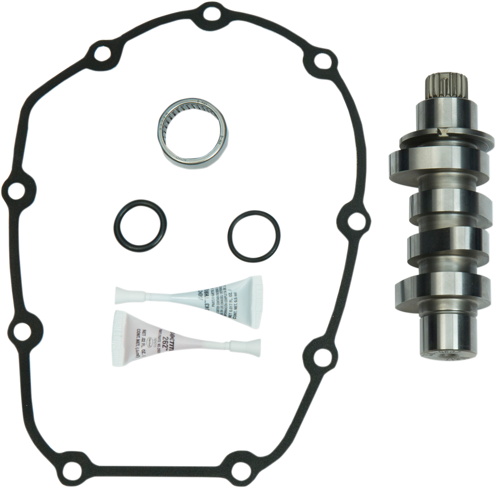 S&S CYCLE Camshaft Kit - 475C Chain Drive - M8 330-0641