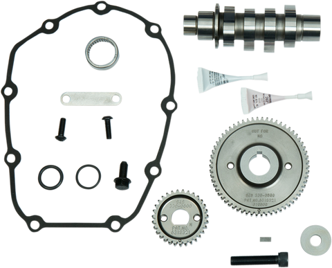 S&S CYCLE Camshaft Kit - 475G Gear Drive - M8 330-0645