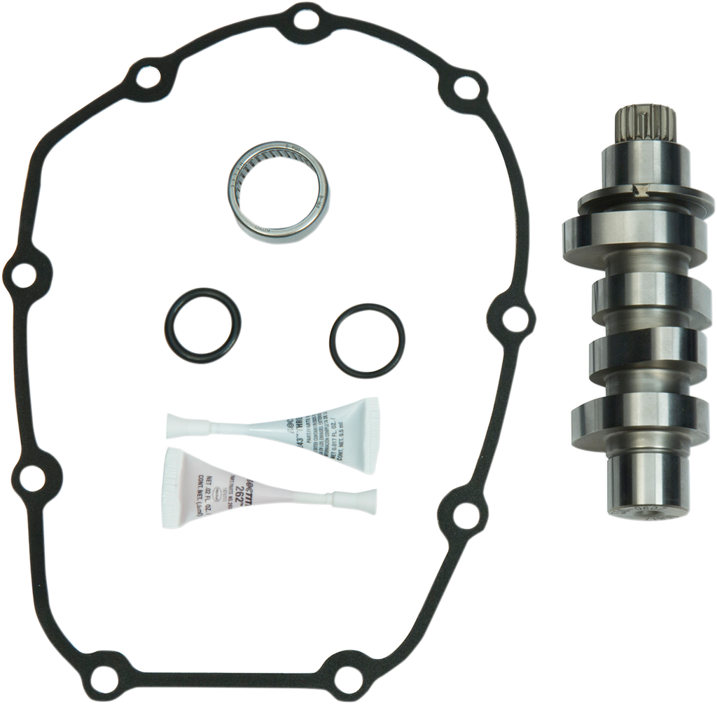S&S CYCLE Camshaft Kit - 550C Chain Drive - M8 330-0643