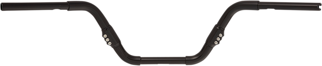 ARLEN NESS Handlebar - Low-Pro - Adjustable - Black 520-009