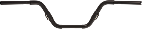 ARLEN NESS Handlebar - Low-Pro - Adjustable - Black 520-009