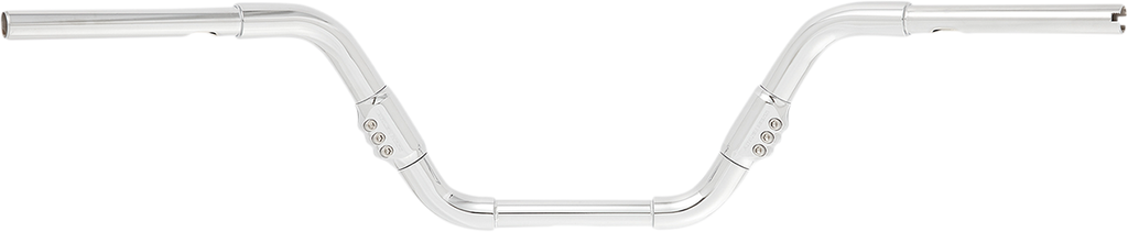 ARLEN NESS Handlebar - Low-Pro - Adjustable - Chrome 520-010