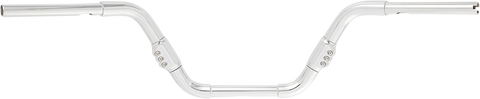 ARLEN NESS Handlebar - Low-Pro - Adjustable - Chrome 520-010