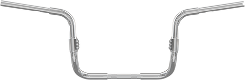 ARLEN NESS Handlebar - High Life - Adjustable - Chrome 520-021