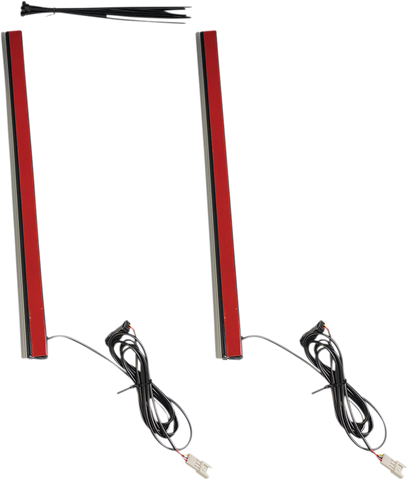CUSTOM DYNAMICS Plasma Rod - 14" - Red PR-PLUG-R-14