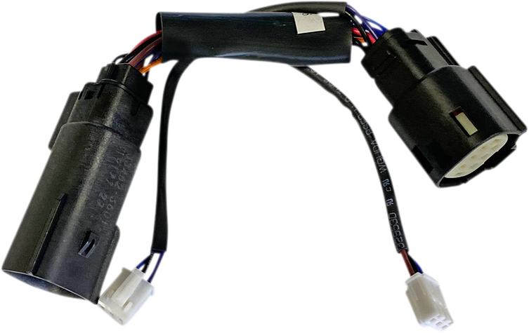 CUSTOM DYNAMICS Adapter - Plasma Rod - Run/Brake PR-MPR-SS6