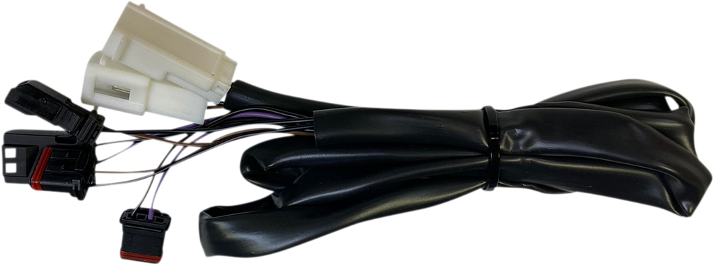 CUSTOM DYNAMICS Taillight Harness - Low Rider CD-STTL-HARN