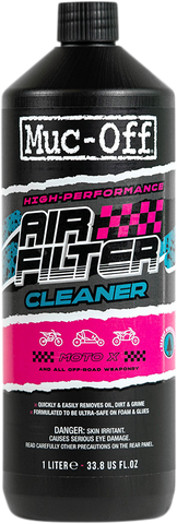 MUC-OFF USA Foam Air Filter Cleaner - 1L 20213US