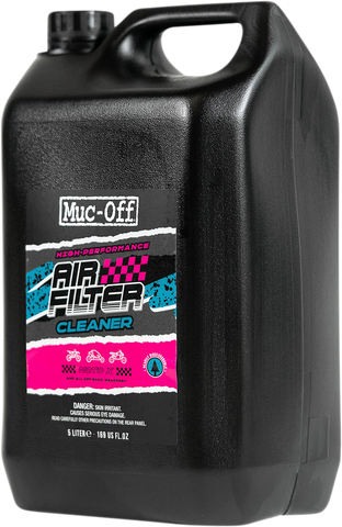 MUC-OFF USA Foam Air Filter Cleaner - 5L 20157US