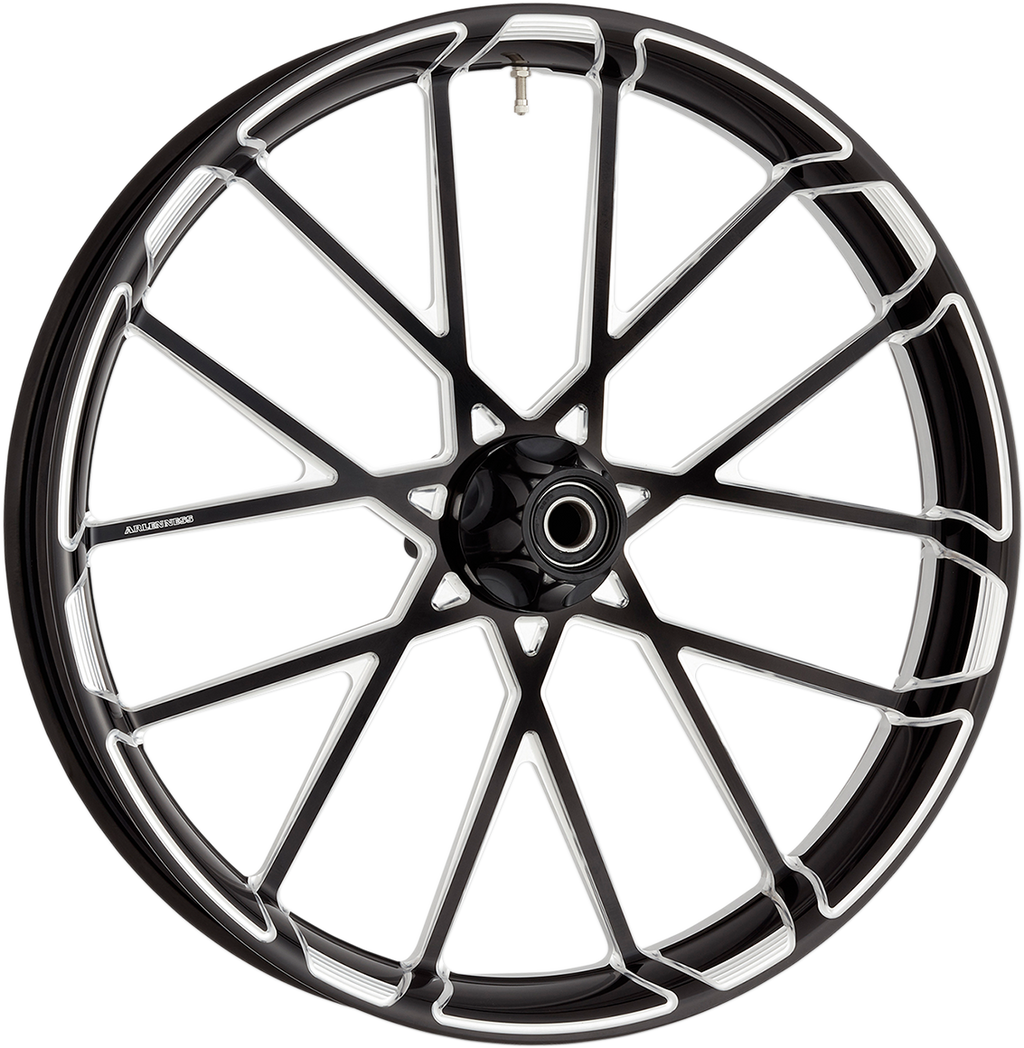 ARLEN NESS Wheel - Procross - Front - Dual Disc/with ABS - Black - 21x3.5 10101-204-6008