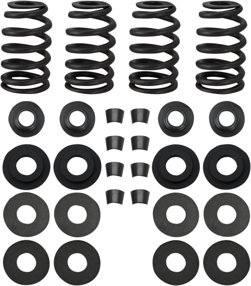 S&S CYCLE Springs - .585" - Twin Cam 900-0593