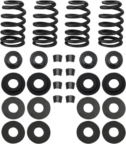S&S CYCLE Springs - .585" - Twin Cam 900-0593