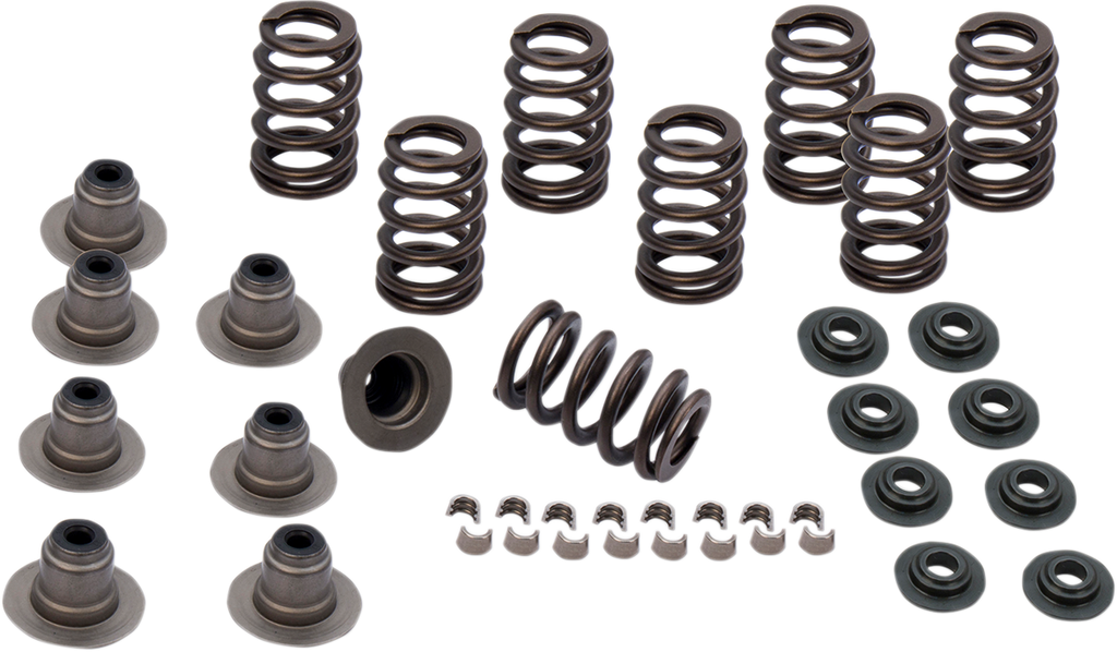 S&S CYCLE Spring Kit - .605" - M8 900-0958