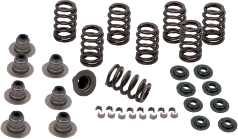 S&S CYCLE Spring Kit - .605" - M8 900-0958
