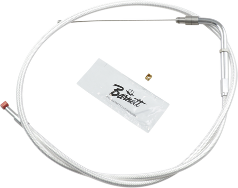 BARNETT Throttle Cable - +3" - Platinum Series 106-30-30012-03