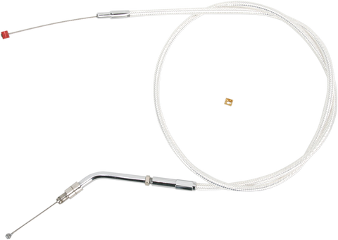 BARNETT Throttle Cable - +6" - Platinum Series 106-30-30021-06