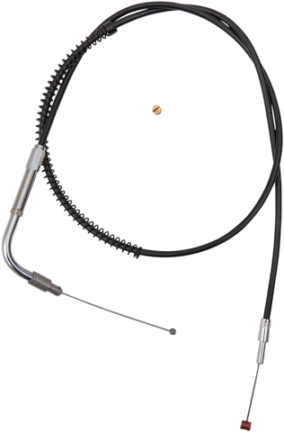 BARNETT Throttle Cable - +3" - Black 101-30-30025-03