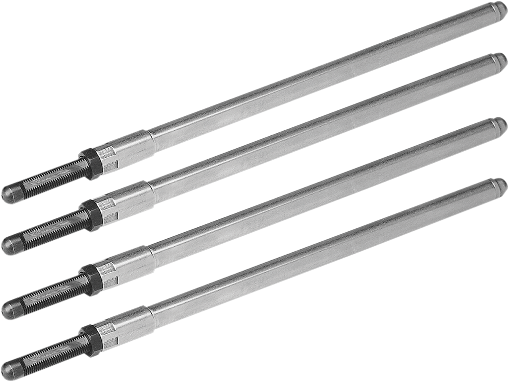S&S CYCLE Time Saver Pushrods - Big Twin | Shovelhead 930-0052