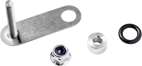 PERFORMANCE MACHINE (PM) Bracket - Bolt-On - Tire Pressure Monitoring System Sensor - Raw 0076-2011